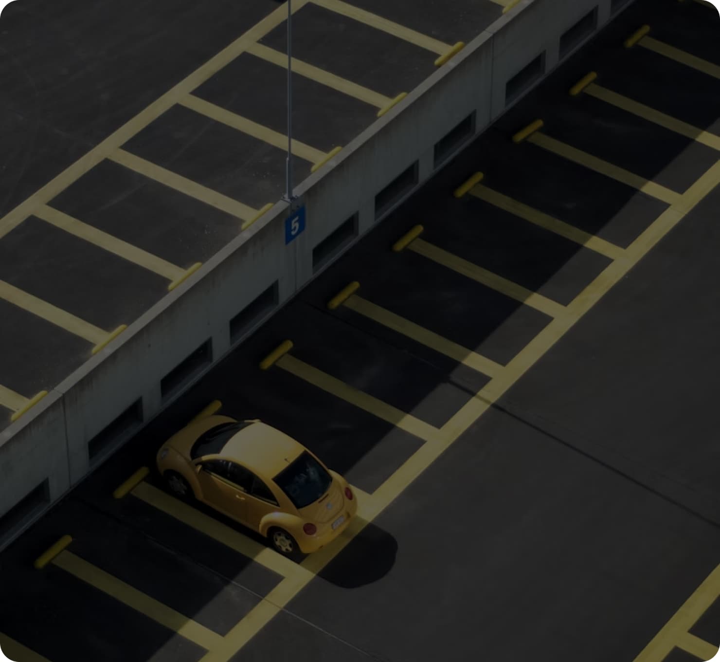 Парковочные места