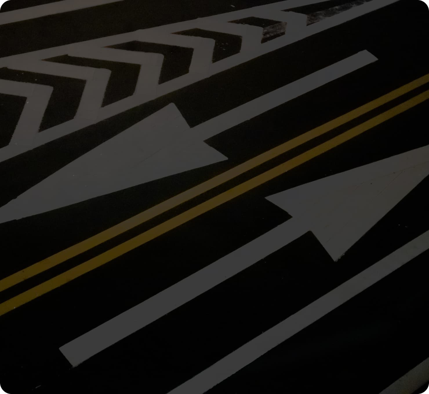 Продольная разметка